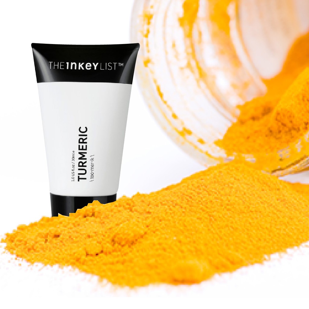 [BILL SEPHORA] KEM DƯỠNG THE INKEY LIST TURMERIC 30ML