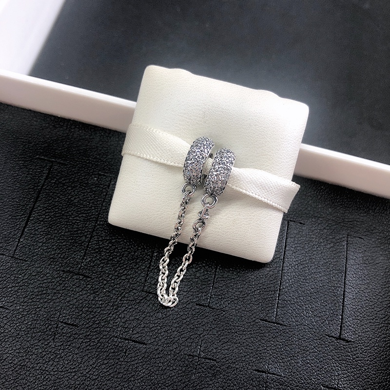Chuỗi an toàn Pavé Inspiration cho vòng tay