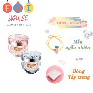 Phấn Nền Lạnh Kim Cương Age20’s Essence Cover Pact Diamond SPF 50+/PA +++