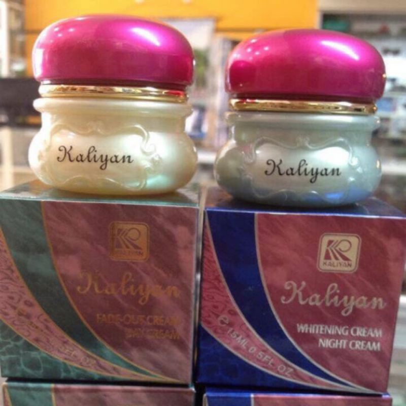 kem dưỡng da kaliyan