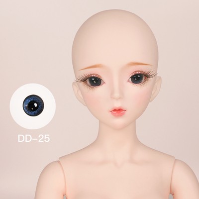1/3 bjd doll eyeball 14mm suitable for 60cm doll