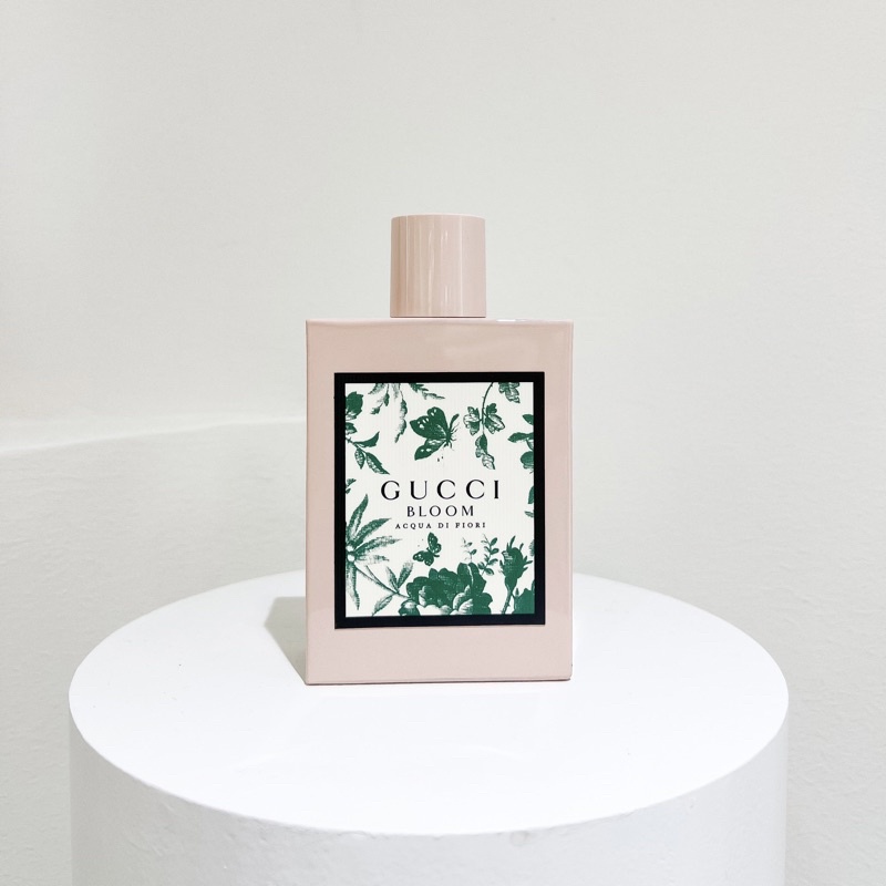 Nước Hoa G.U.C.C.I Bloom Acqua di fiori Xanh