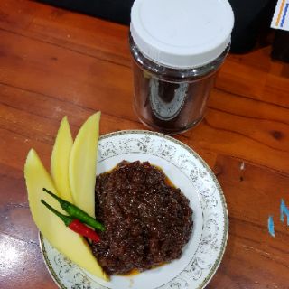 Mắm ruốc xào thịt 500g