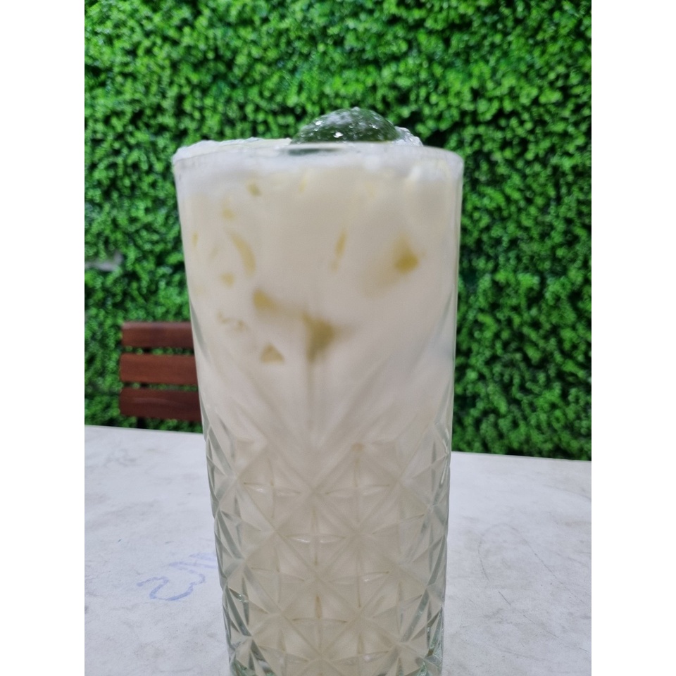 Bột Dừa Non/ Bột dừa phước thịn gói 1kg - chuyên dùng pha món Trà chanh dừa lạnh cực đã