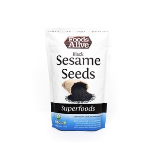 Mè Đen Hữu Cơ / Organic Sesame Seeds