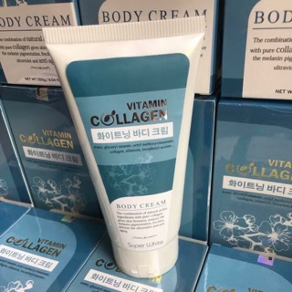 Ủ trắng Vitamin Collagen