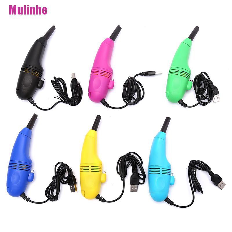 Máy Hút Bụi Bàn Phím Máy Tính Mini Mới 2020