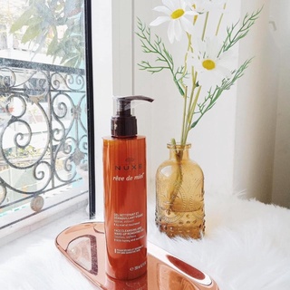 🍃🍃 Sữa rửa mặt NUXE MẬT ONG 200ml - 400ml [Hàng Auth]