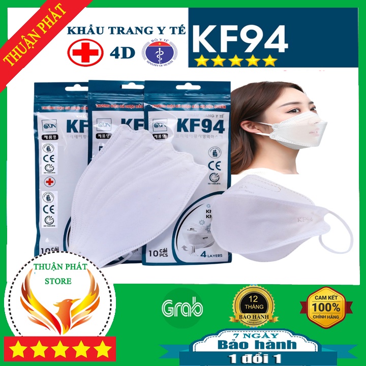 Khẩu trang y tế KF94,Khẩu trang 3D,4D con cá cho trẻ em người lớn thời trang,hàng chuẩn giấy lọc y tế không thấm nước