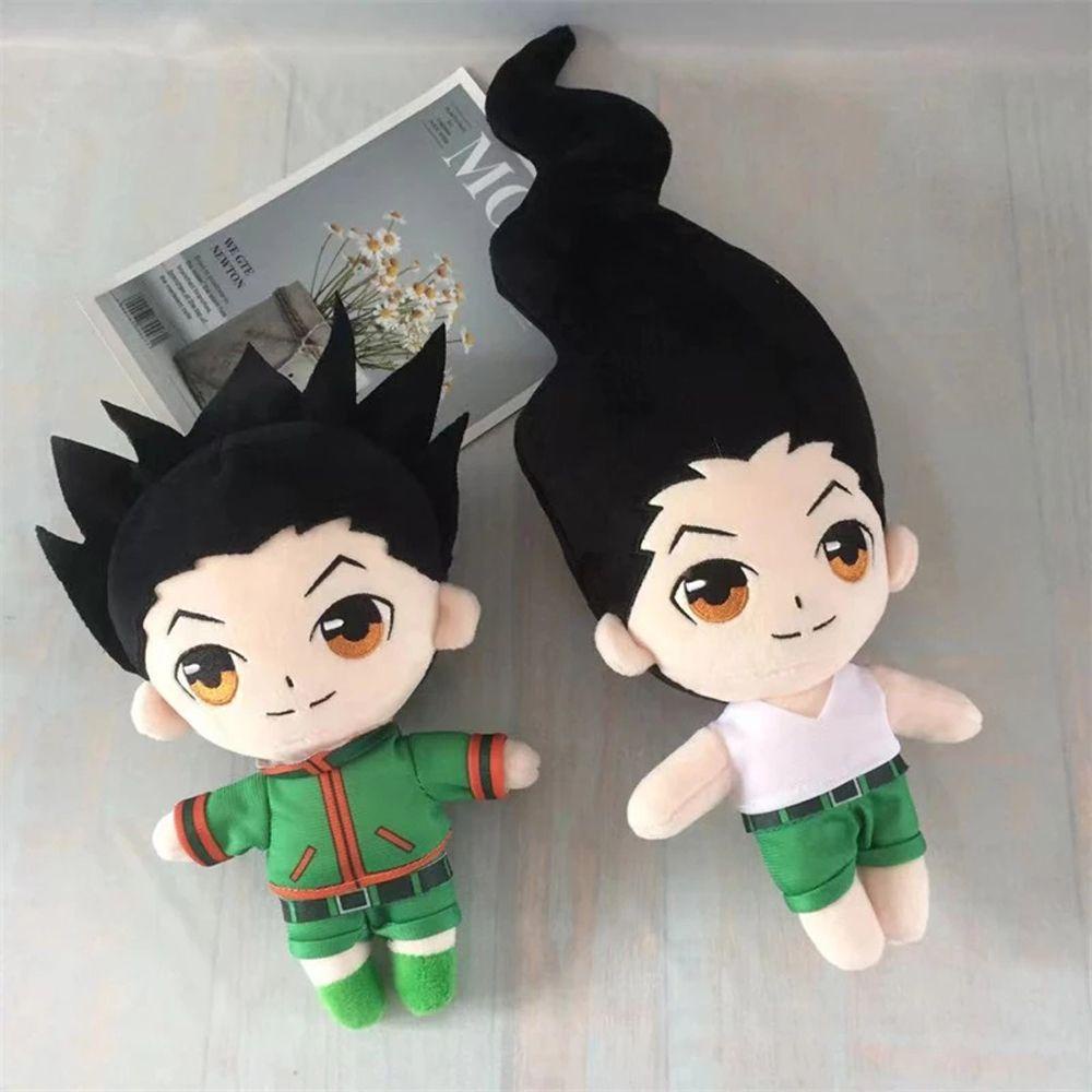 Gối Nhồi Bông Hình Nhân Vật Anime Hunter X Hunter