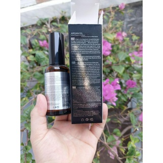 Tinh Dầu Dưỡng Tóc body & thairapy 80g