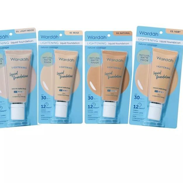 (Hàng Mới Về) Kem Nền Dạng Lỏng Làm Sáng Da Dung Tích 25ml Shopi8