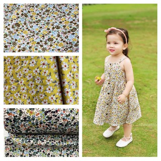 Vải thô/kate-Vải cotton-chất mịn mát-may đồ cho mẹ & bé yêu siêu xinh-siêu đáng yêu
