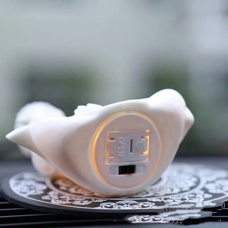 Bộ 3 Tượng Phật Phát Sáng Trang Trí