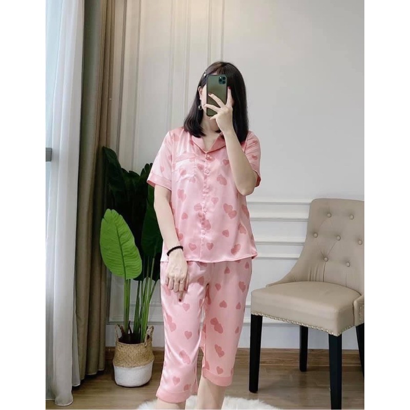 [Mã WASTCOOL giảm 15% tối đa 50K đơn 99K] BÁN SỈ BỘ LỤA HÌNH TRÁI TIM 3M CHO NỮ | BigBuy360 - bigbuy360.vn