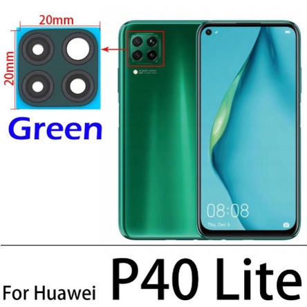 Ống Kính Thay Thế Chất Lượng Cao Cho Huawei P20 P30 40 Pro +