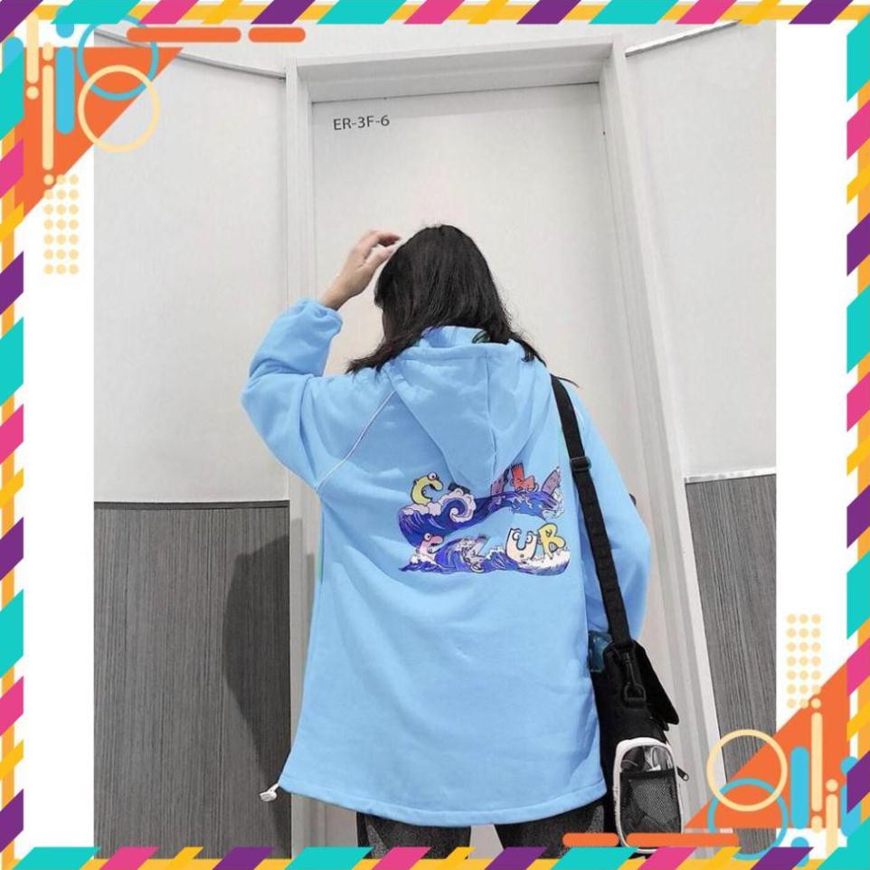 [Mặc Bao Đẹp] Áo khoác nỉ - Áo Hoodie form rộng unisex in CHILL CLUB cực cá tính , Hoodie Nỉ Kiểu Mới AH | BigBuy360 - bigbuy360.vn
