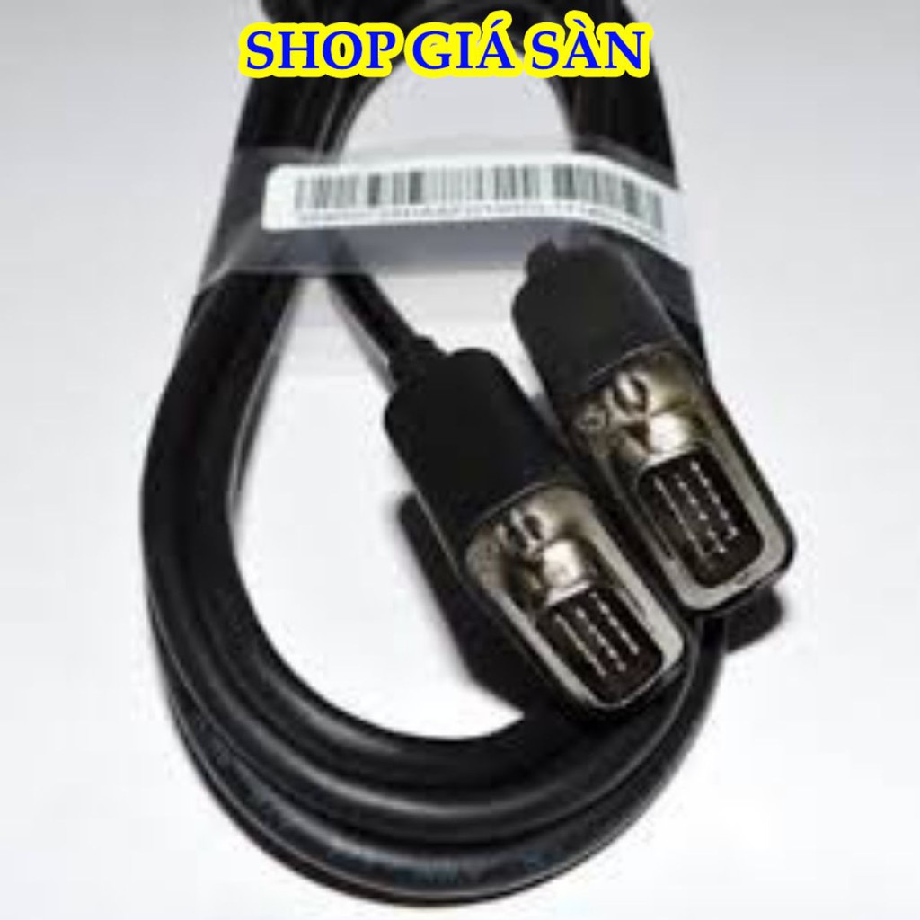 [Freeship] Dây Cáp Chuyển Đổi, Dây Cáp VGA Theo Màn Hình Dell