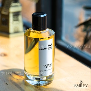 Scentstorevn - Nước hoa Mancera Cedrait Boise