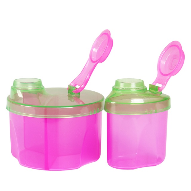 Bộ 2 hộp chia sữa Munchkin chính hãng