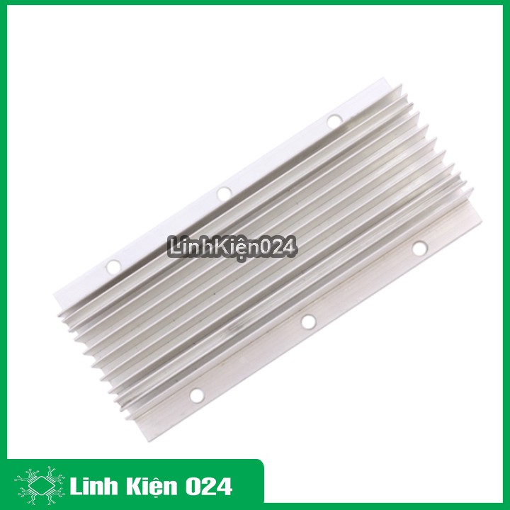 Tản Nhiệt Nhôm 11 Cánh