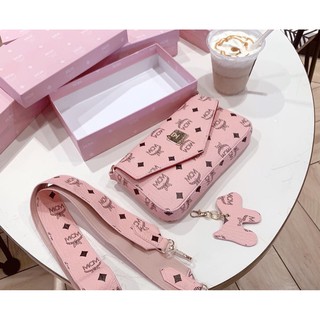 Set Túi MCM Phụ kiện