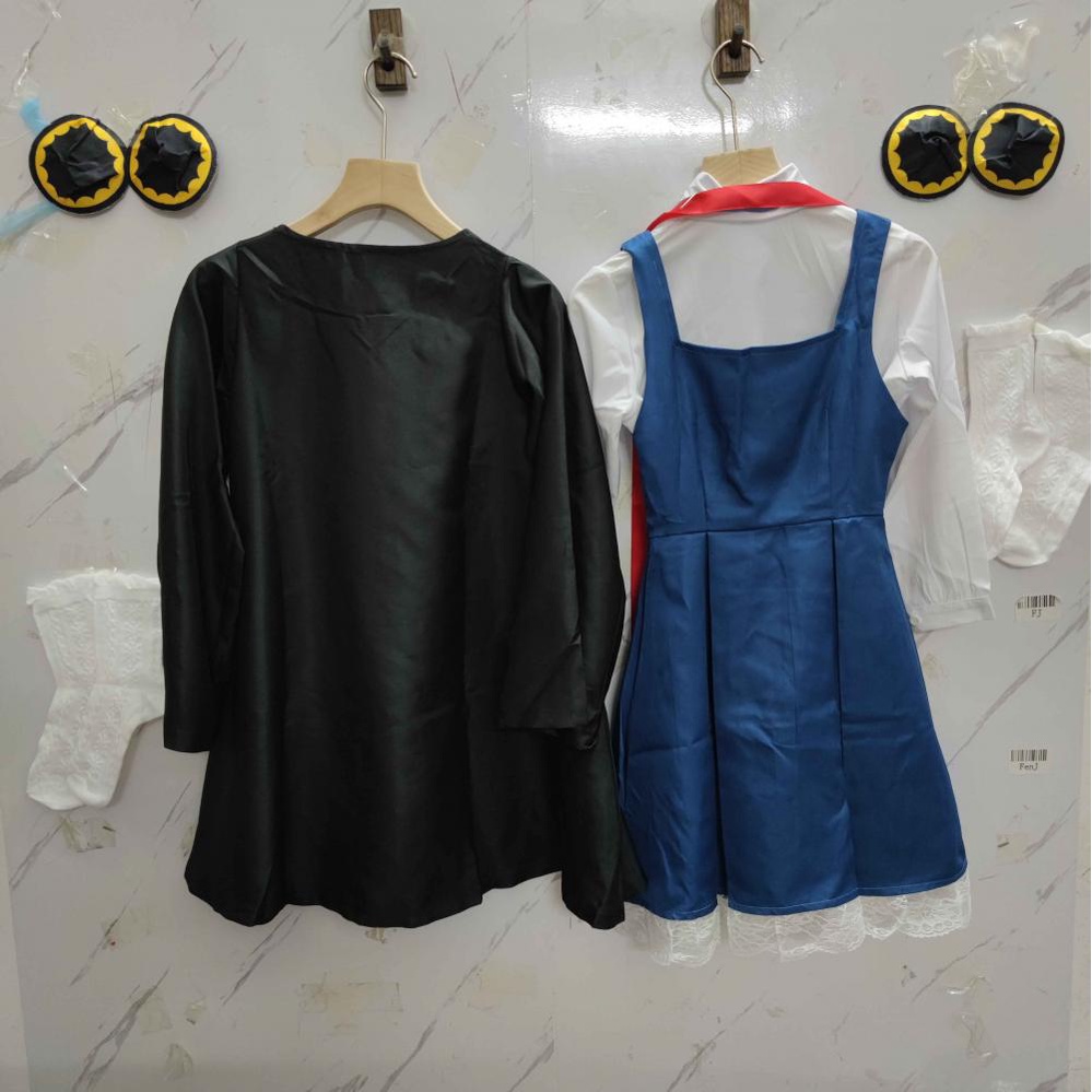 Bộ Đồ Hóa Trang Nhân Vật Anya Trong Phim Hoạt Hình Spy Family Dành Cho Người Lớn Và Trẻ Em