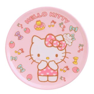 Đĩa Hello kitty + Doraemon