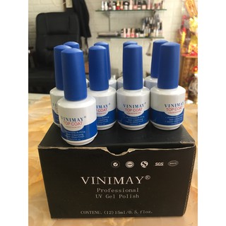 Sơn top coat Vinimay