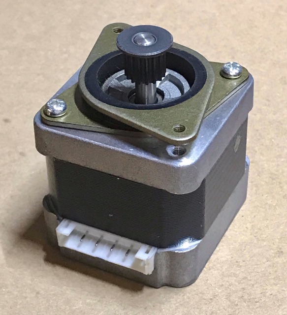 Động cơ bước Stepper motor 42 (NEMA17)