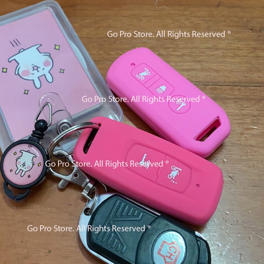 Bọc Cao Su Remote AIR BLADE 2023