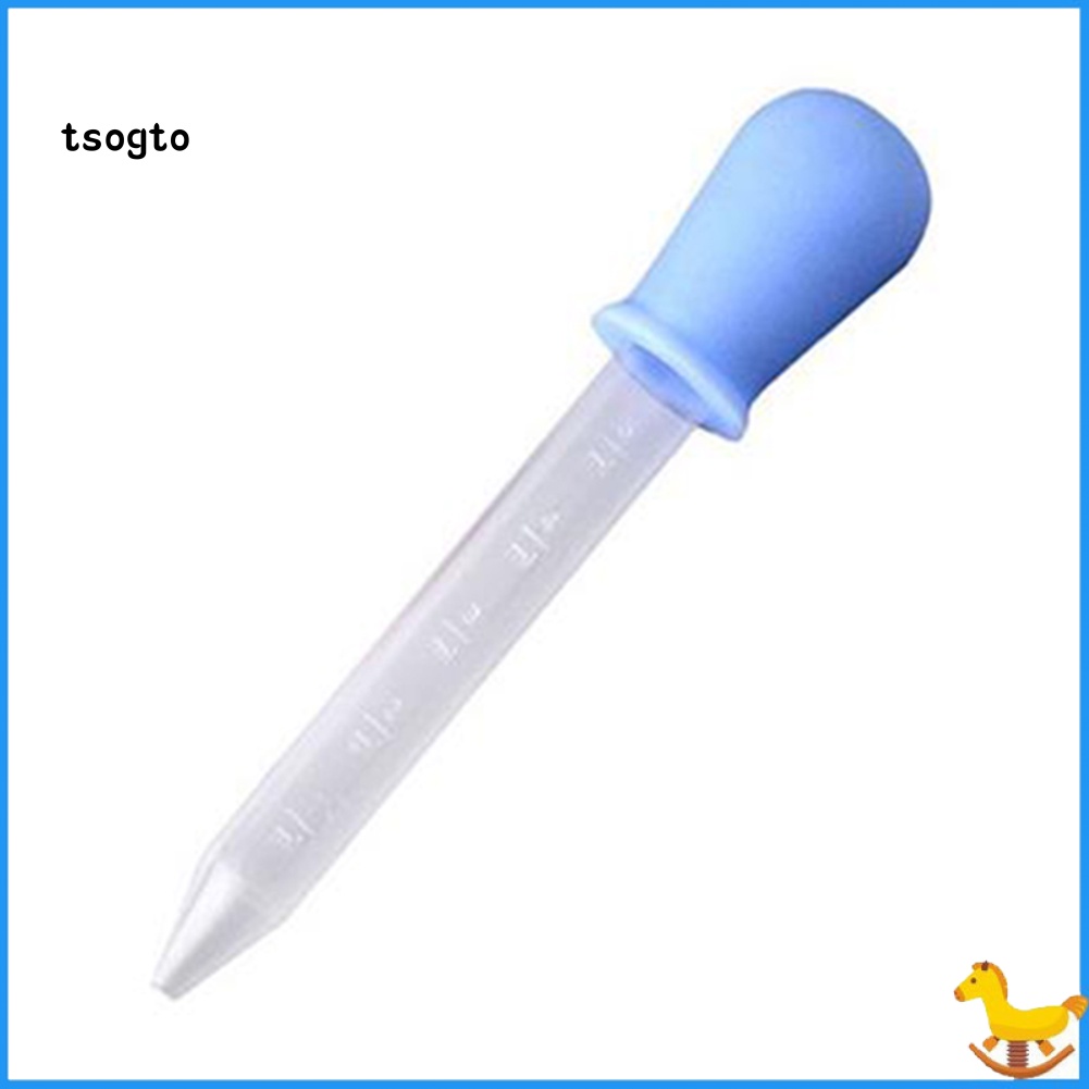 Ống Nhỏ Giọt Cho Bé Uống Thuốc Dung Tích 5ml