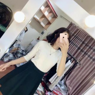 Chân váy quảng châu