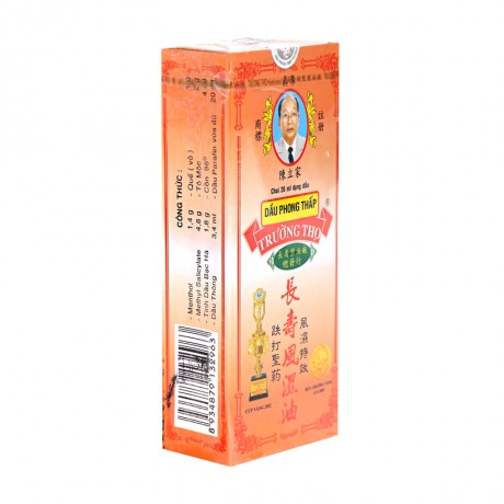 Dầu phong thấp Trường Thọ 40ml