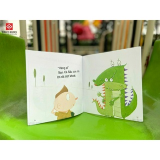 Sách - Bé học nói (chọn phân loại)