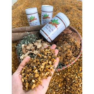 MUỐI CHƯỜM EO KÈM ĐAI QUẤN
