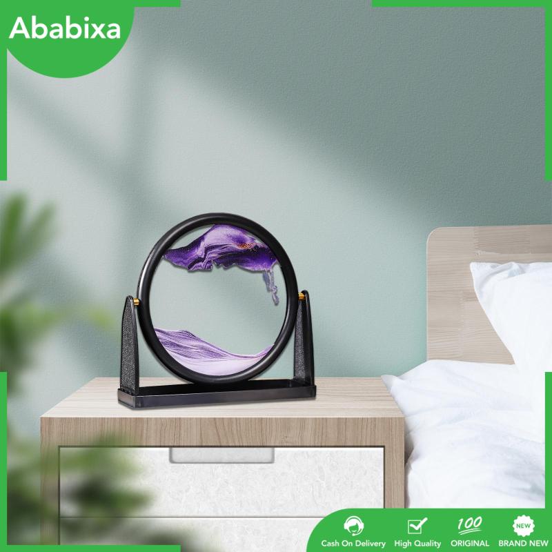 Đồ chơi cát 3D hình tròn thư giãn cho người lớn 10&quot;