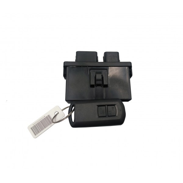 Bộ điều khiển smart key và chìa khóa cho xe Honda AirBlade/ Lead/ Vision/ Click/ Vario