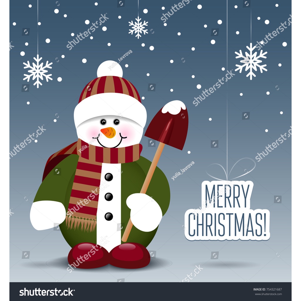 Tranh Giành Cho Quán Kem, Icream, Ốc Quế hình người nộm thuyết, không khí giáng sinh cuối năm In Theo Kích Thước Yêu Cầu