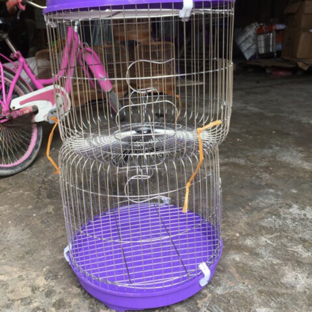 LỒNG GÁY INOX