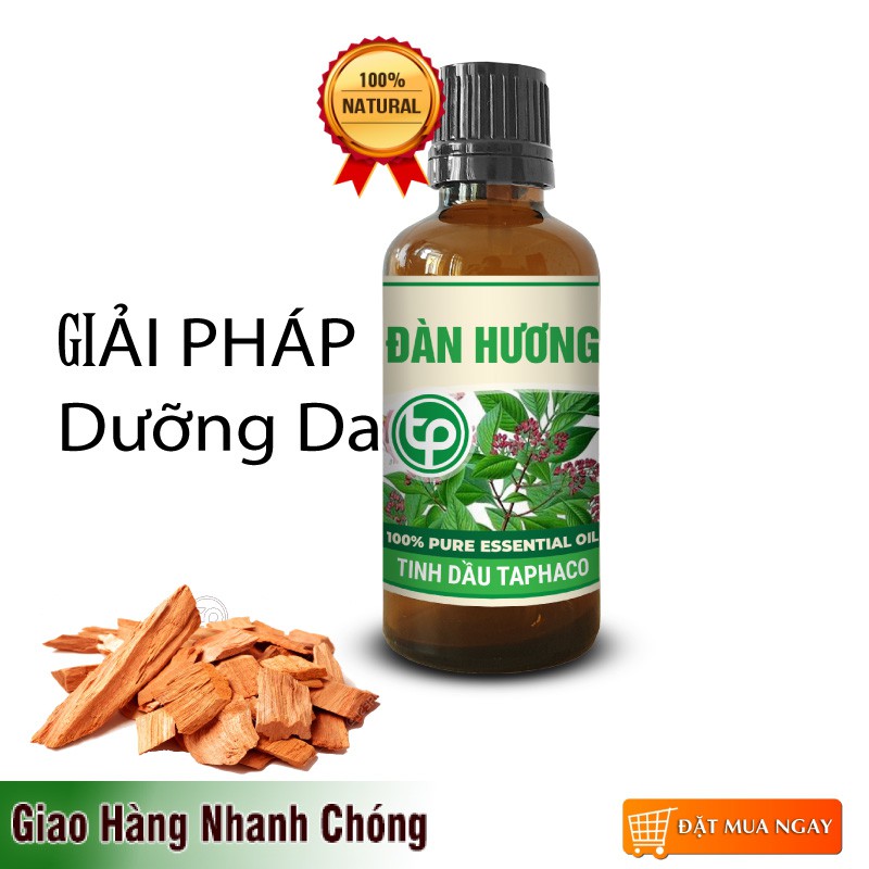 Tinh dầu đinh hương nguyên chất Taphaco