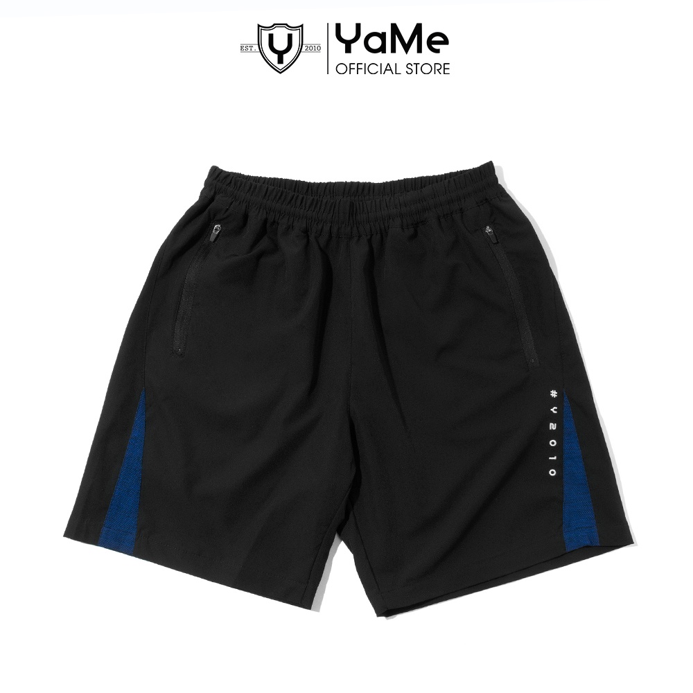Quần Short Nam Thời Trang Thể Thao Thương Hiệu Y2010 M6 20787|YaMe|