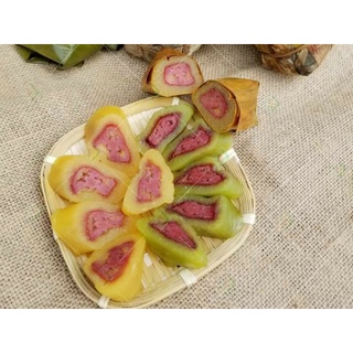 BÁNH KHOAI MỲ CHUỐI