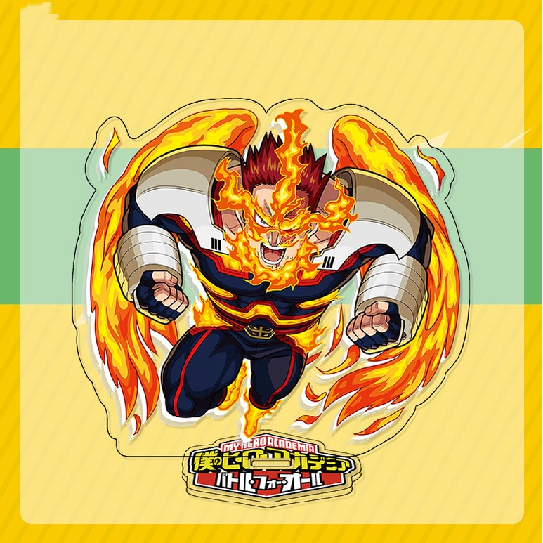 Giá Đỡ Đồ trang trí Nhân Vật Midoriya Izuku Trong My Hero Academia