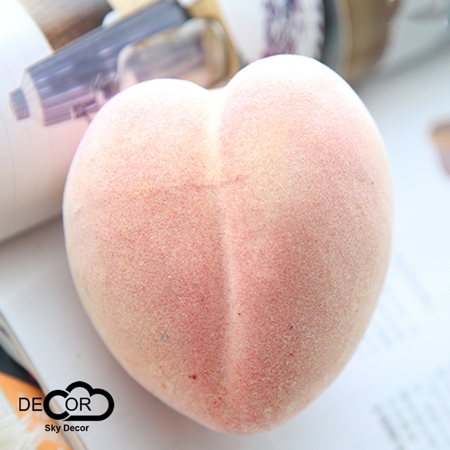 Trái cây mô hình - Trang trí nhà, cửa hàng, quầy sản phẩm, gác bếp, bàn khách, tiếp tân, trưng lễ - Sky Decor