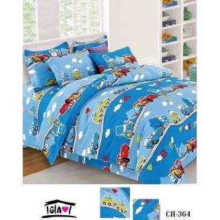 Bộ Drap cotton hàn quốc