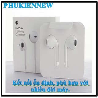 Tai Nghe IP 7 Bắt Bluetooth Bảo Hành 12 Tháng Tương Thích Với Dòng IP 7/8/7 Plus/8 Plus/X/Xsmax/11promax