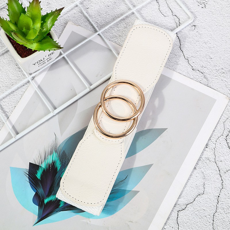 Đai váy mặt 2 tròn xinh H44