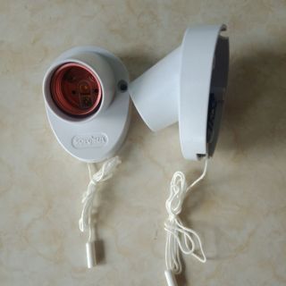 1 cái đuôi vát công tắc giật DV9