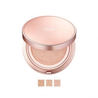 Phấn nước Cushion Clio Kill cover (1 hộp phấn +refill)